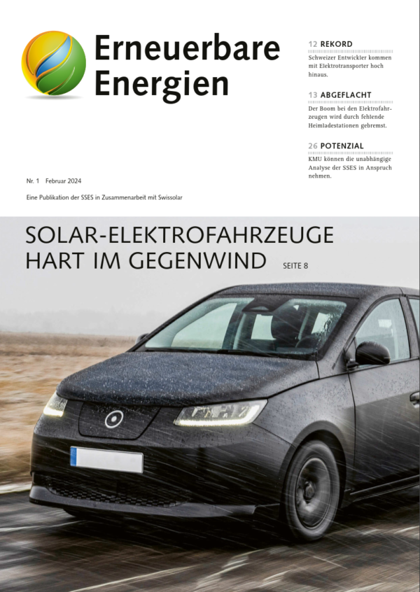 Erneuerbare Energien 1/24