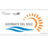 Striscioni da appendere «Giornate del sole» - immagine 3