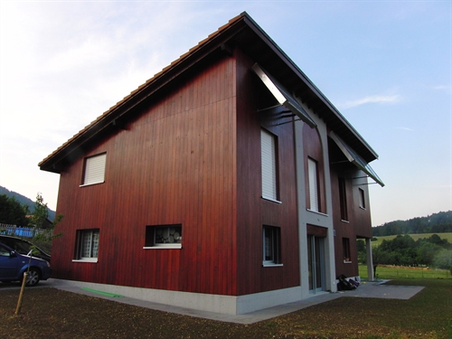 Bienvenue à notre journée portes ouvertes pour découvrir notre installation solaire thermique réalisée en autoconstruction Sebasol