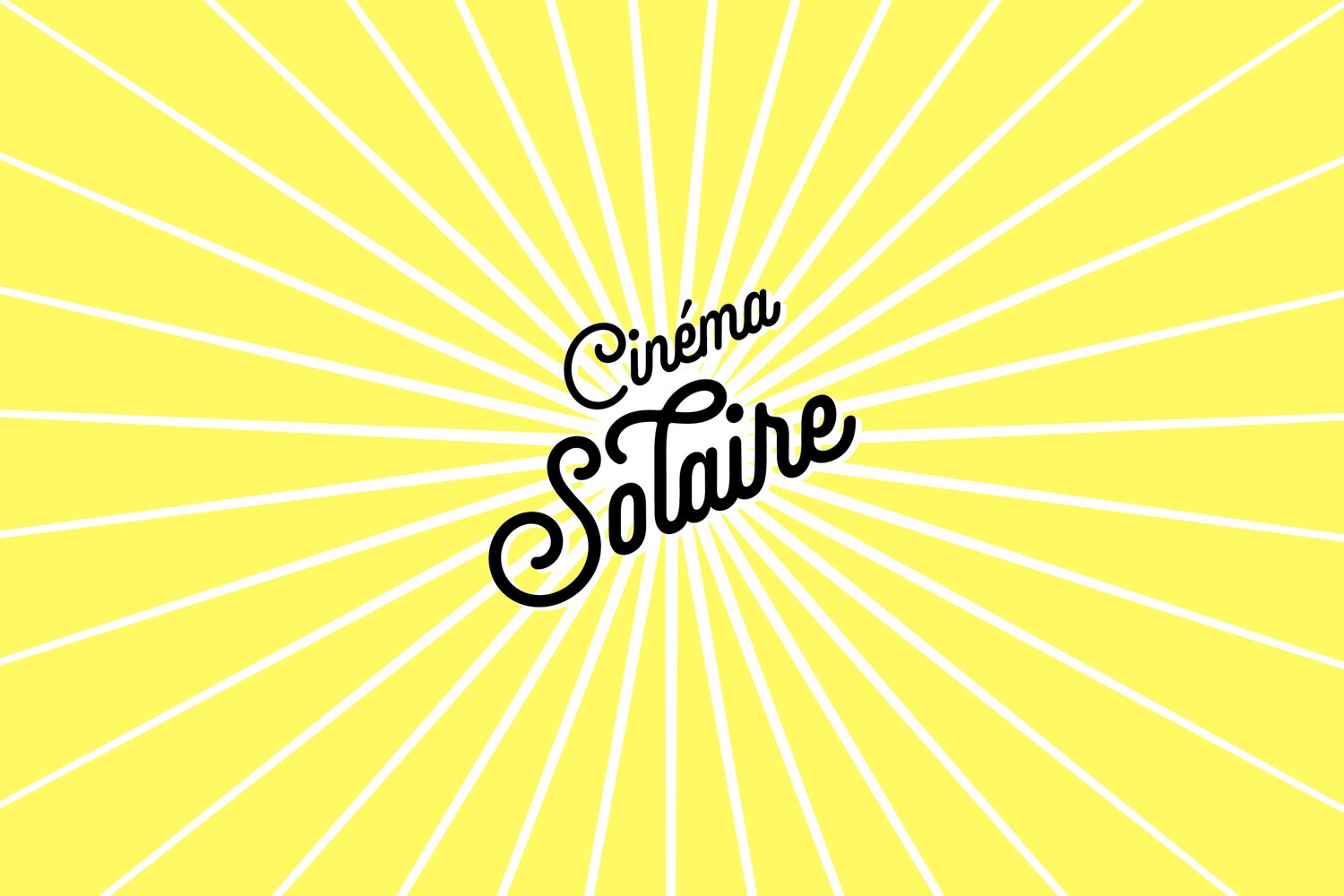Cinéma Solaire: Fremont