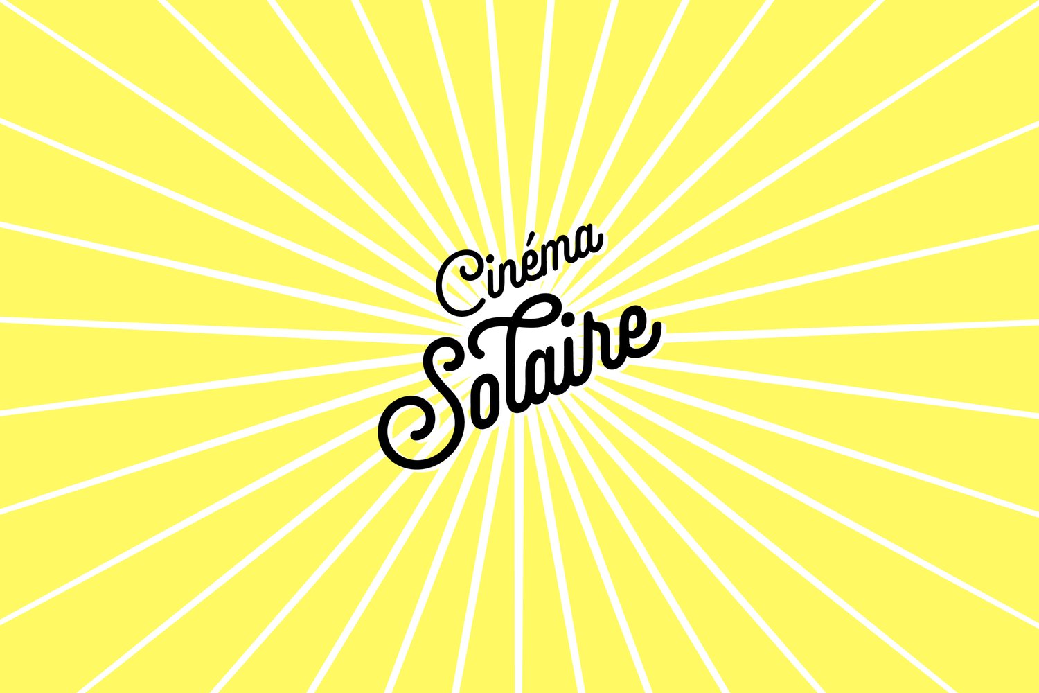 Cinéma Solaire: Past Lives