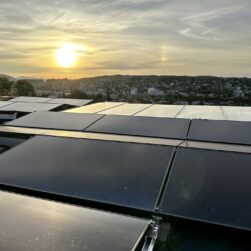 Besichtigung PV Anlage mit E-Auto, Wärmepumpe, Batterie und LEG