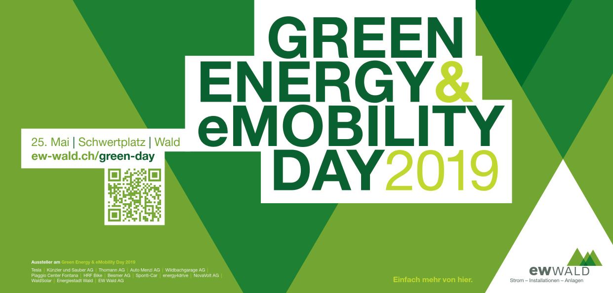 GREENENERGY & eMOBILITY DAY 2019