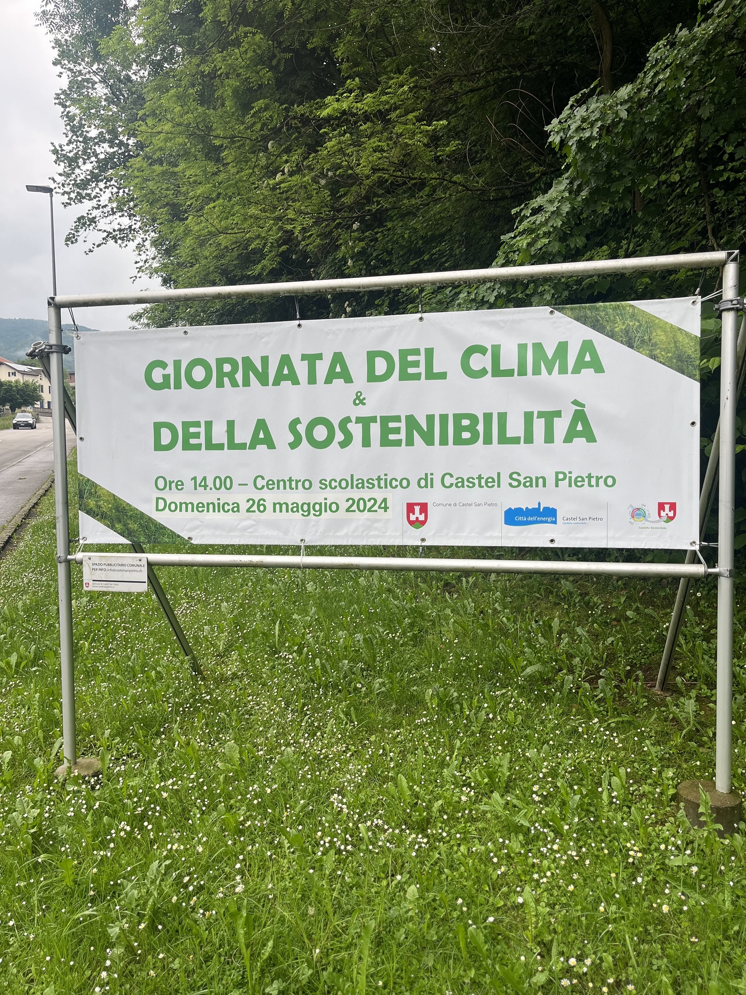 GIORNATA DEL CLIMA & DELLA SOSTENIBILITÀ