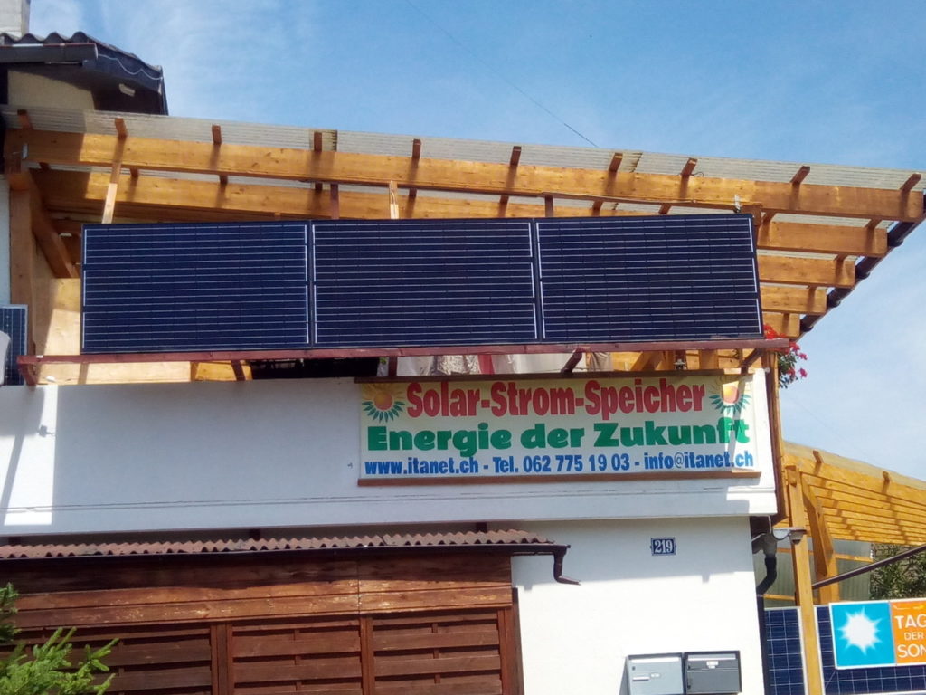 Tage der Sonne Inselanlage