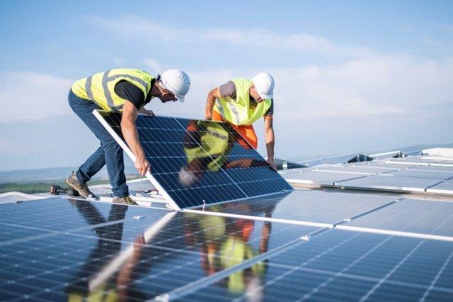 Info-Anlass: Wichtiges beim Bau einer Solaranlage