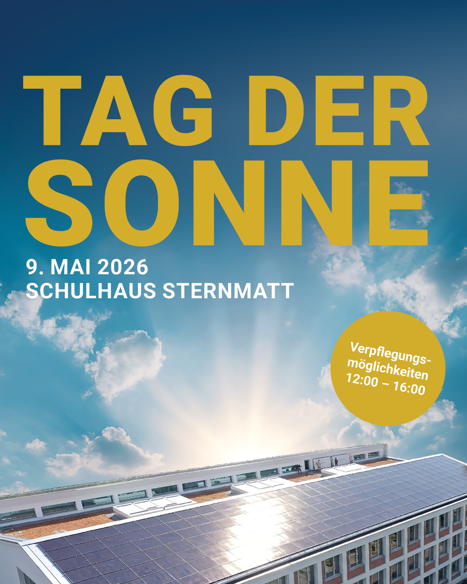 Solarenergie erlebBAAR mit TRESOLAR