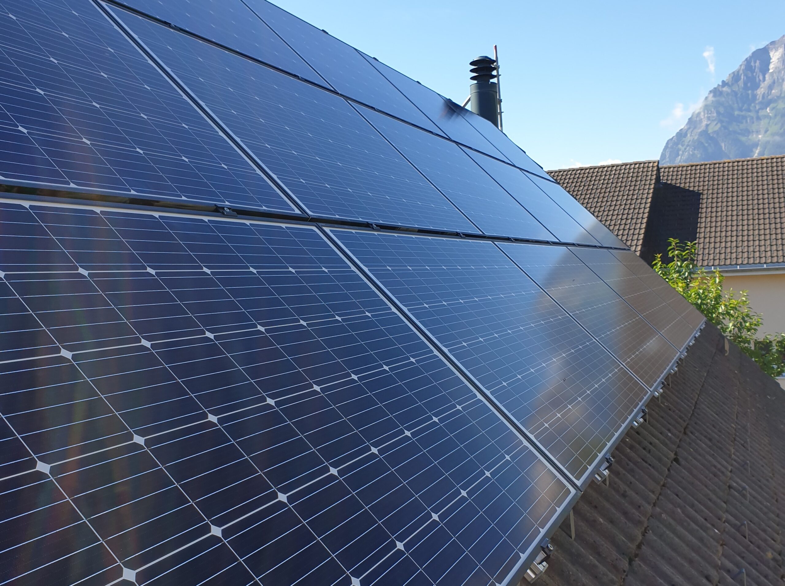 Sorglos zum eigenen Solarstrom