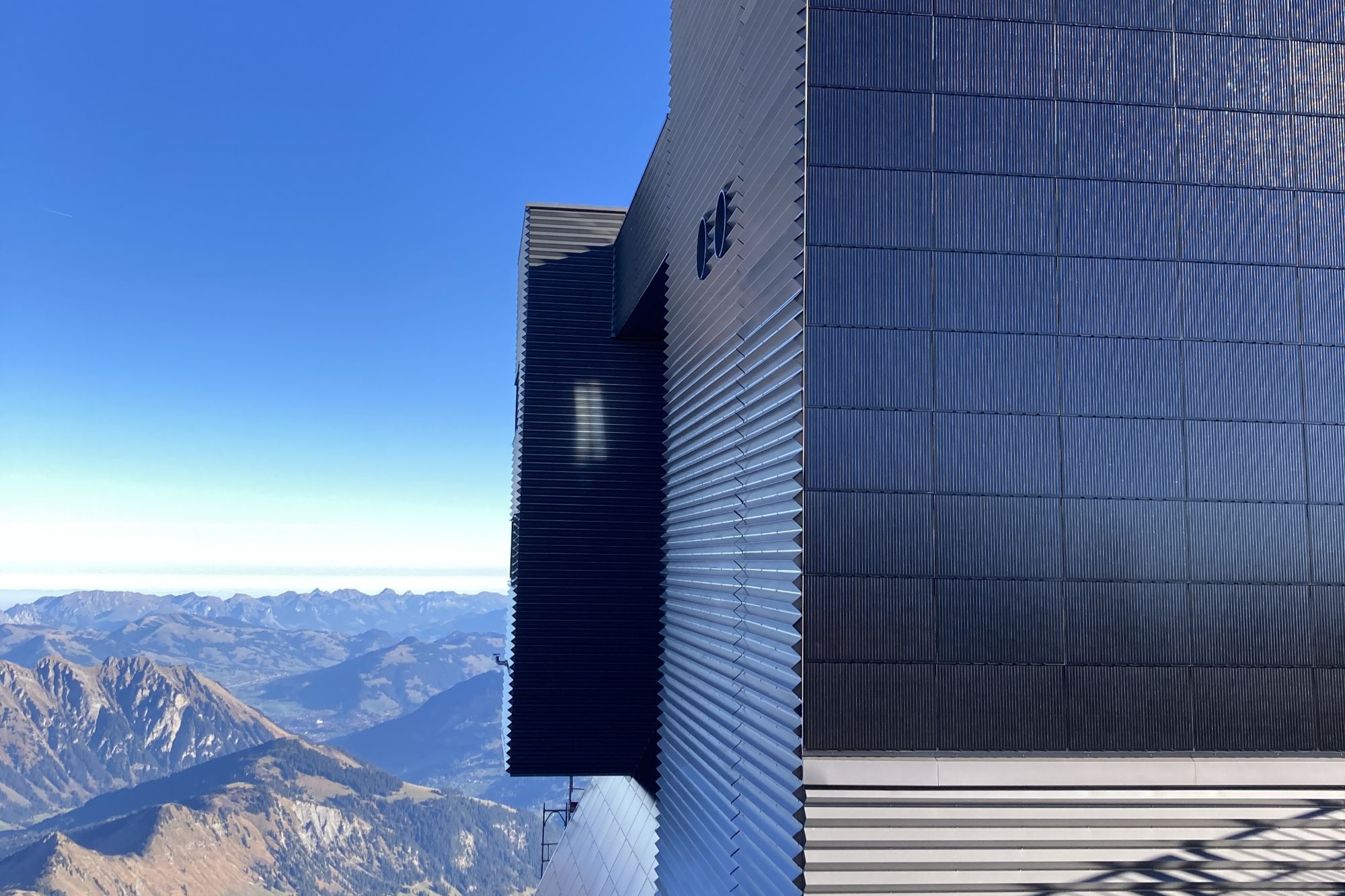 Cours Façades photovoltaïques