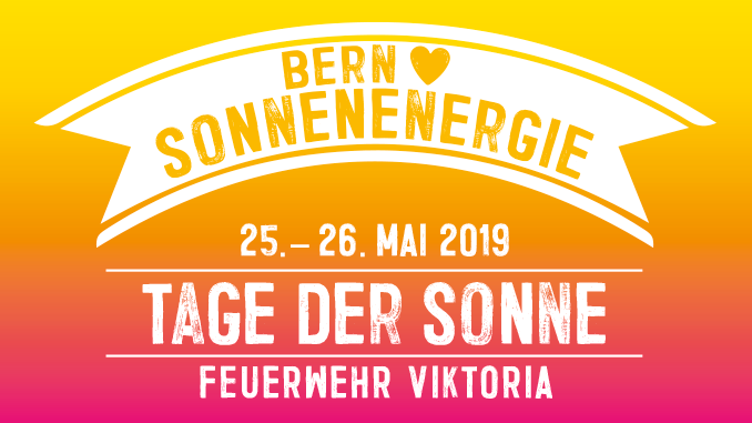 Sonnenenergiefestival Bern