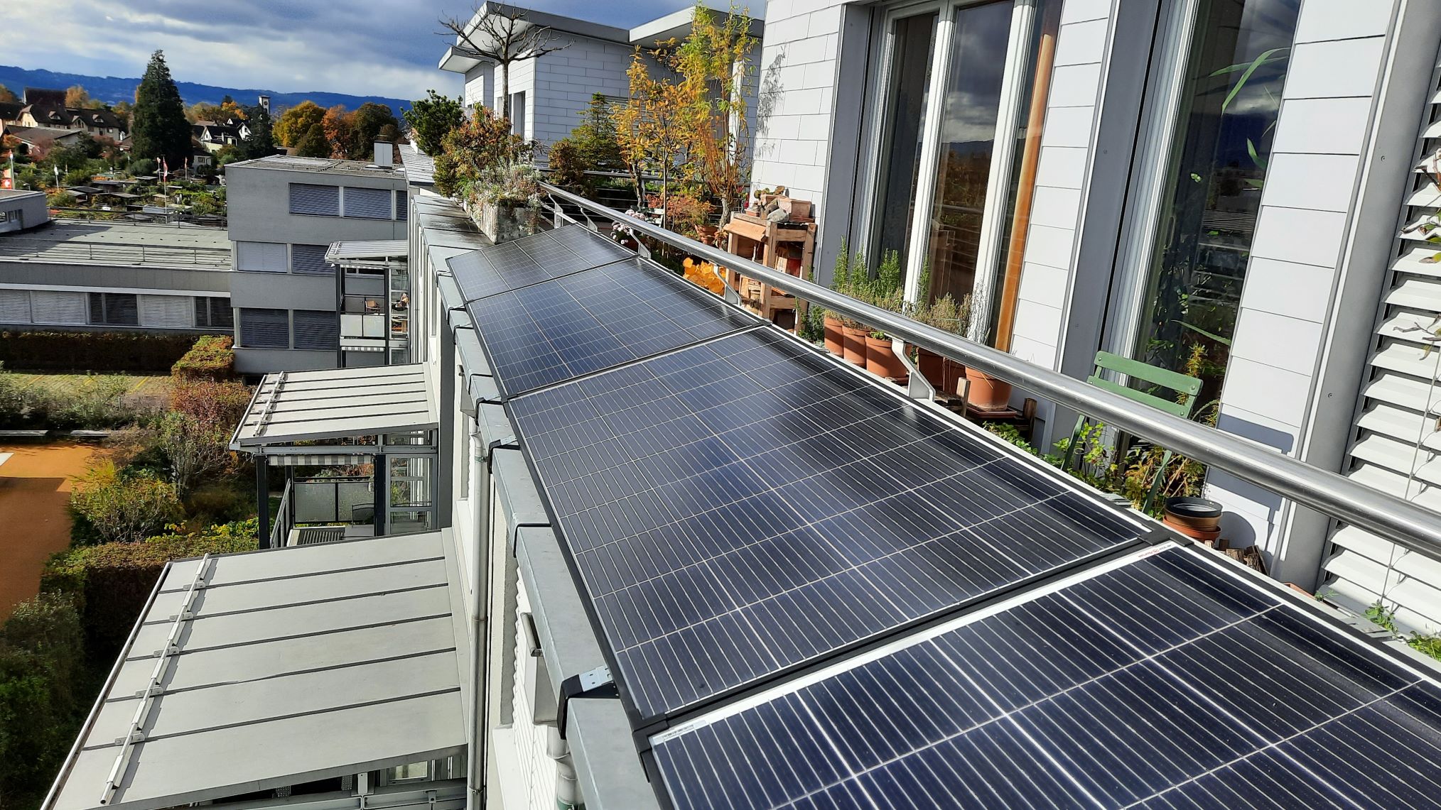 Einstecken und los: Balkon-Photovoltaik und andere Mini-Solaranlagen | Infoabend mit Live-Demonstration