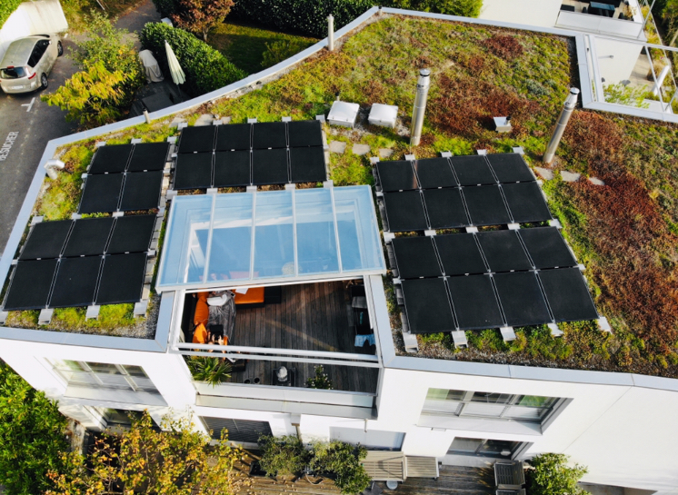 PV-Talk - Besichtigung einer PV-Anlage 25.5.-2.6.19