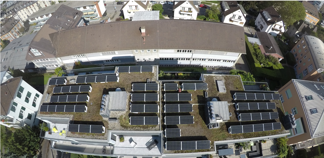 Solarapero Oerlikon