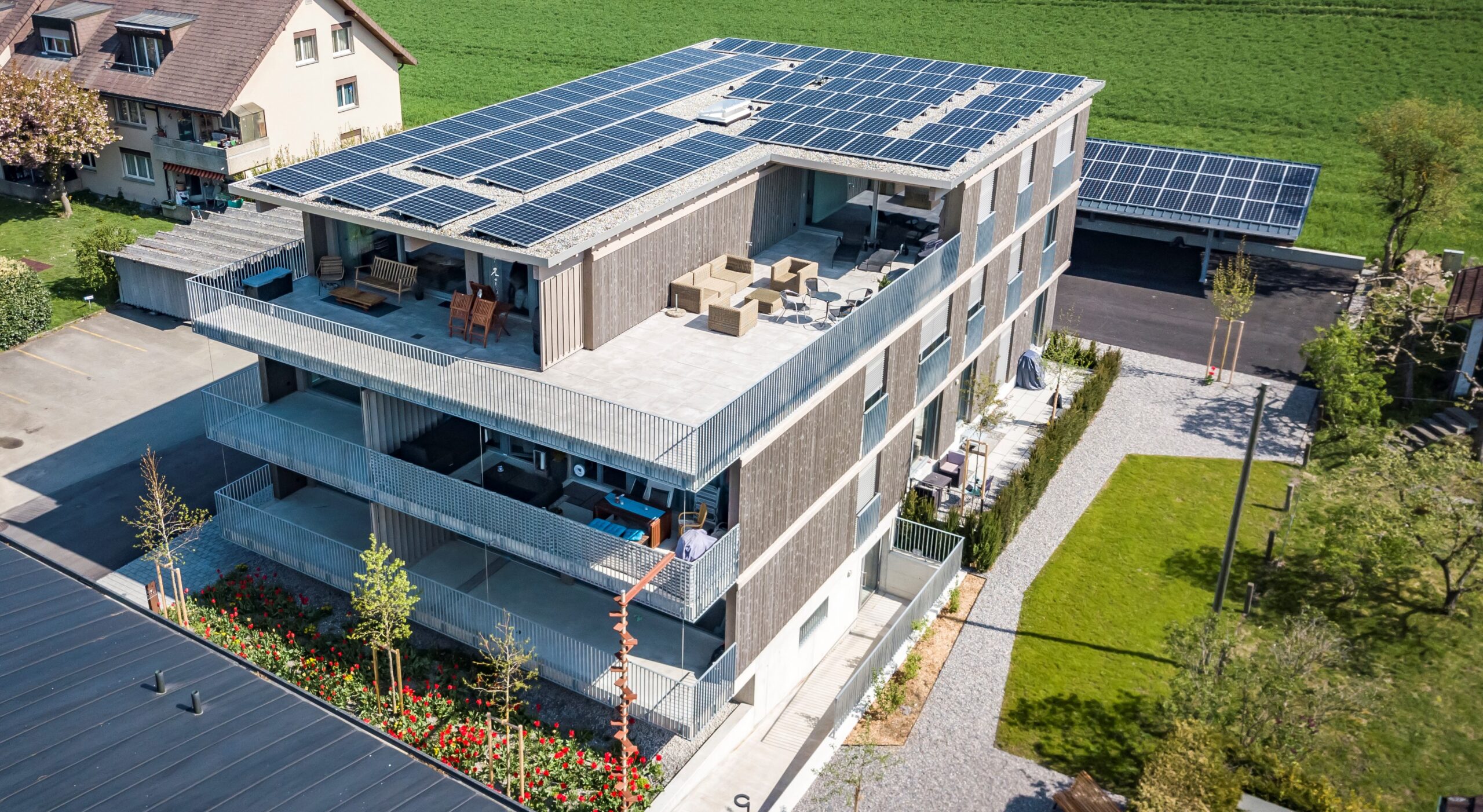 Solarstrom für Mieterinnen und Mieter