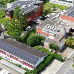 Lokale Elektrizitätsgemeinschaft LEG in Mettmenstetten