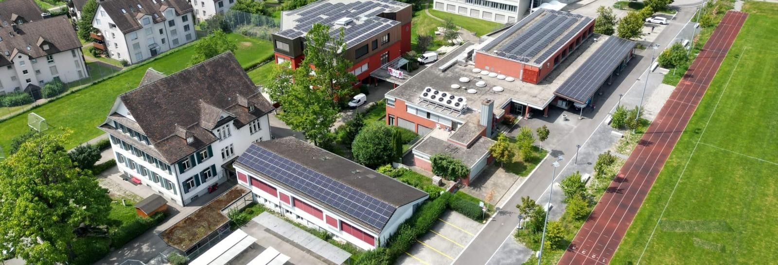 Lokale Elektrizitätsgemeinschaft LEG in Mettmenstetten