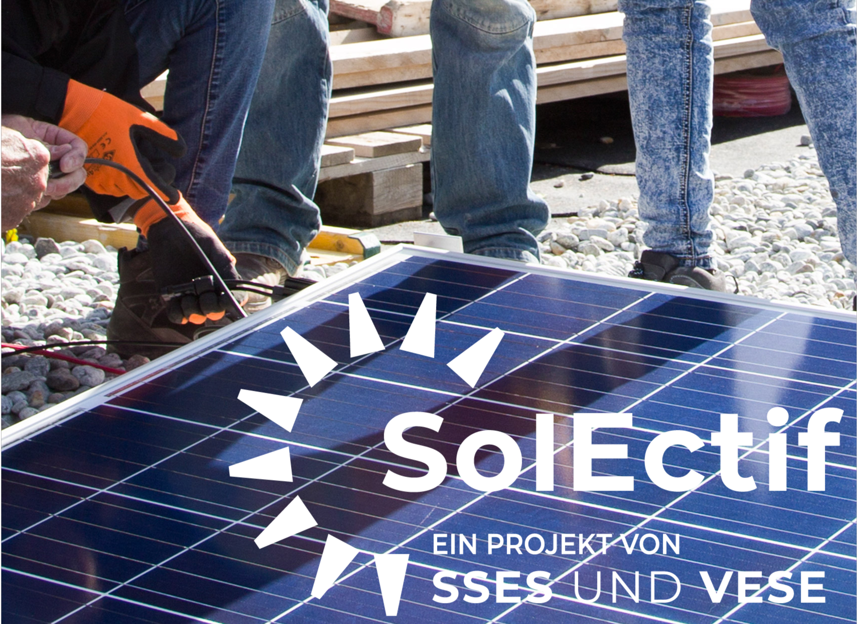 Wie bauen wir unsere erste Anlage?